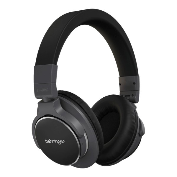 Behringer BH470NC - Bluetooth wireless headphones ...