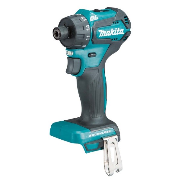 Makita DDF083Z drill 1.1 kg Black, ...