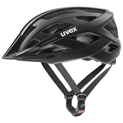 Kask rowerowy UVEX I-vo 2 60-64cm, black matt