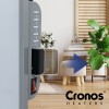 Cronos Synthelith PRO CRP-770TWP 770W Full Grey infrared heater with WiFi and remote control