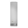 Haier Refrigerator HTW5620CNMP (414L; darl inox)