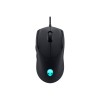 MOUSE USB OPTICAL AW320M/545-BBDS DELL