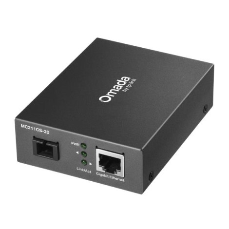 NET MEDIA CONVERTER 20KM/MC212CS-20 TP-LINK
