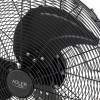 Adler Fan | AD 7334 | Velocity fan | Black | Diameter 45 cm | Number of speeds 3 | Oscillation | 110 W
