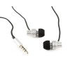 HEADSET PARIS IN-EAR SILVER/MHS-EP-CDG-S GEMBIRD