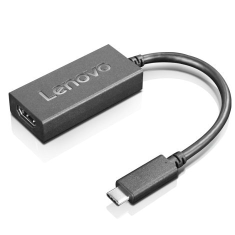 Lenovo | USB-C to HDMI 2.0b Adapter | USB-C | HDMI