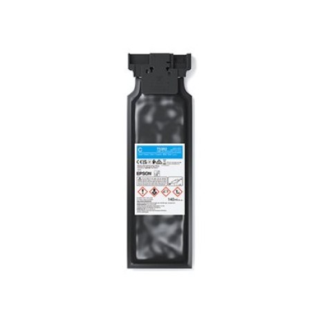 Epson UltraChrome UV C13T53R220 | Ink Cartrige | Cyan