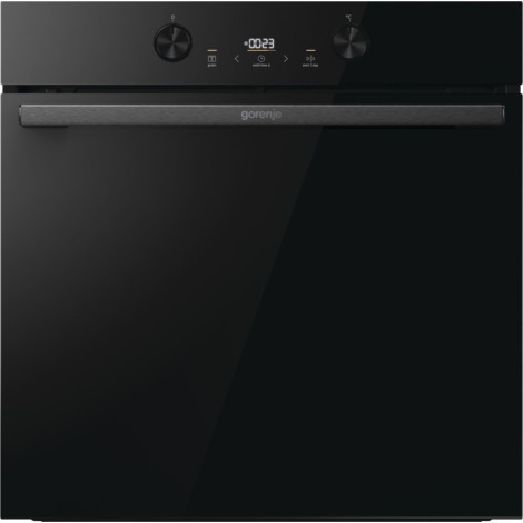 Gorenje G400 BPS6737E04DBG 77 L 3500 W Black