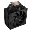 MODECOM Volcano 0C T701 Processor Air cooler 12 cm Black