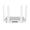 Wireless Router|KEENETIC|Wireless Router|1800 Mbps|Mesh|4x10/100/1000M|Number of antennas 4|KN-3710-01EU