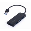 I/O HUB USB3.1 4PORT/UHB-U3P4-03 GEMBIRD