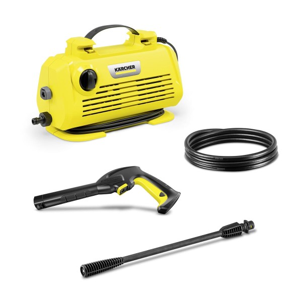 HIGH PRESSURE WASHER K 2/HORIZONTAL 1.600-932.0 ...