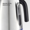 Maestro MR-050 Electric Kettle 1.7 L Stainless Steel