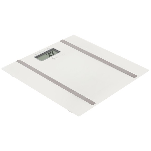 Adler | Bathroom scale with analyzer ...