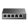 Switch|TP-LINK|5x10Base-T / 100Base-TX / 1000Base-T|TL-SG105E