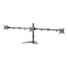 LOGILINK BP0174 Triple monitor mount