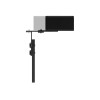 Neomounts MOVE AV1-825BL Videobar and multimedia kit - max 9 kg - universal and Bose Professional adapter - suitable for FL50S-825BL1 - blac