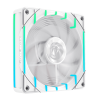Gamemax | Case fan | TORNADO T12 ARGB-R | White