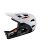 Kask rowerowy z wypinaną szczęką LEATT Helmet MTB Enduro 2.0 V23 rozmiar L (59-63cm) biały