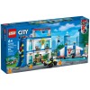 LEGO CITY 60372 POLICE TRAINING ACADEMY