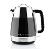 ETA | Storio Kettle | ETA918690020 | Standard | 2150 W | 1.7 L | Stainless steel | 360° rotational base | Black