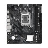 Mainboard|ASROCK|Intel H610|LGA1700|Micro-ATX|Memory DDR4|Memory slots 2|1xPCI-Express 3.0 1x|1xPCI-Express 4.0 16x|1xM.2|2xHDMI|4xUSB 2.0|2xUSB 3.2|1xPS/2|1xRJ45|3xAudio port|H610M-H2/M.2