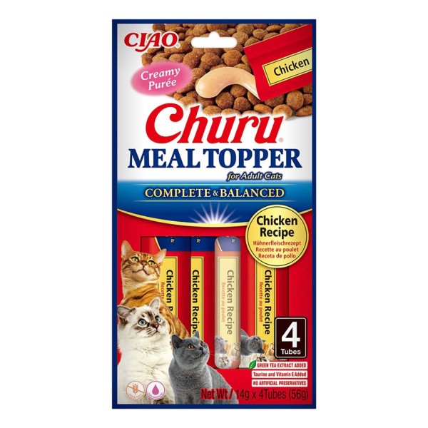 INABA Churu Meal Topper Chicken - ...