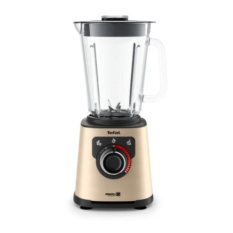 TEFAL | Blender | PerfectMix+ BL871A31 | Tabletop | 1200 W | Jar material Glass | Jar capacity 1.5 L | Ice crushing | Gold