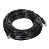 Lanberg patchcord utp cat.5e 15m black pcu5-10cc-1500-bk