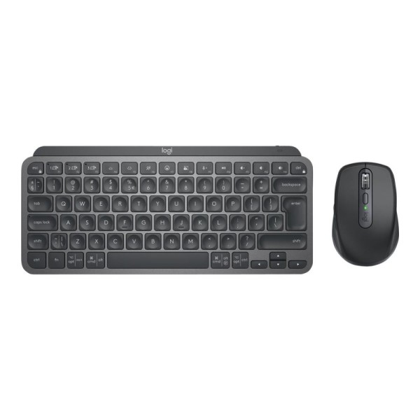 KEYBOARD +MOUSE MX KEYS MINI/BLACK 920-011054 ...