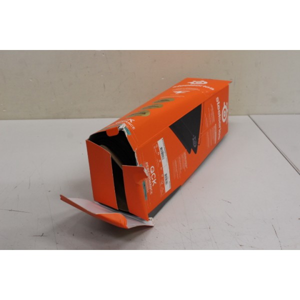 SteelSeries | DAMAGED PACKAGING
