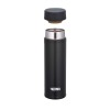 Termokubek kieszonkowy 150 ml THERMOS - czarny