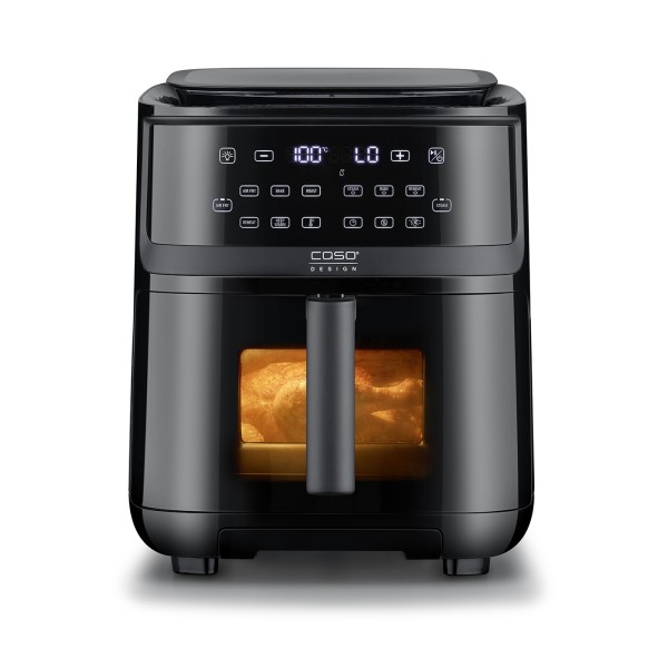 Caso | Air Fryer with Steam ...