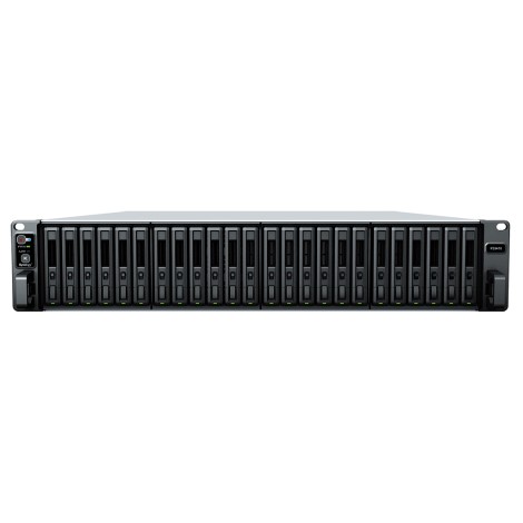 Synology | 24-Bay | FS3410 | Intel Xeon | D-1541 | Processor frequency 2.7 GHz | 16 GB | DDR4