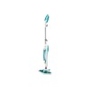 Polti | Steam mop | PTEU0282 Vaporetto SV450_Double | Power 1500 W | Steam pressure Not Applicable bar | Water tank capacity 0.3 L | White
