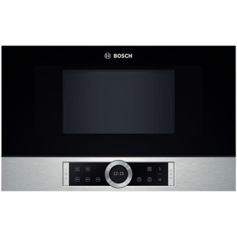 Bosch BFL634GS1 microwave Built-in 21 L 900 W Stainless steel