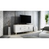 Cama sideboard LOTTA 150 2D3S white + sonoma oak