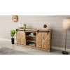 Chest of drawers 160x80x35 GRANERO oak wotan