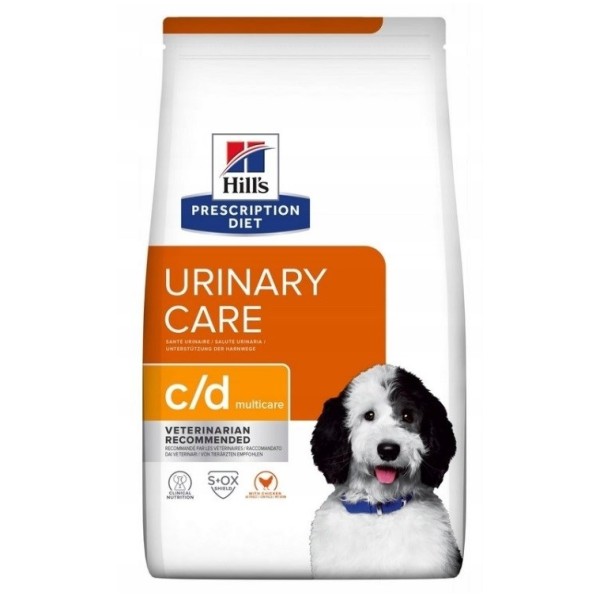 HILL'S PRESCRIPTION DIET Urinary Care Canine ...