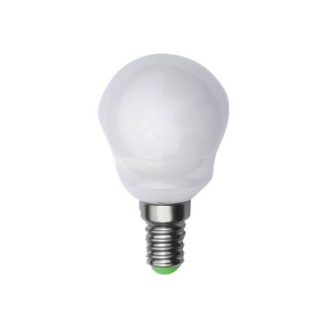 LEDURO LED Bulb E14 G45 5W 400lm 3000K