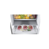 LG Refrigerator | GBV7170EPY | Energy efficiency class E | Free standing | Combi | Height 186 cm | No Frost system | Fridge net capacity 234 L | Freezer net capacity 110 L | Display | 35 dB | Silver