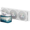 Chłodzenie wodne Krux HydroArc 360 White (KRXE011)