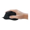 Logilink | Ergonomic Vertical Mouse | ID0158 | Optical | Wired | Black