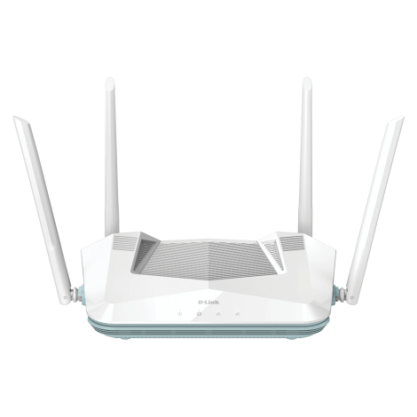 AX3200 Smart Router | R32 | 802.11ax | 800+2402 Mbit/s | 10/100/1000 Mbit/s | Ethernet LAN (RJ-45) ports 4 | Mesh Support Yes | MU-MiMO No | No mobile broadband | Antenna type External