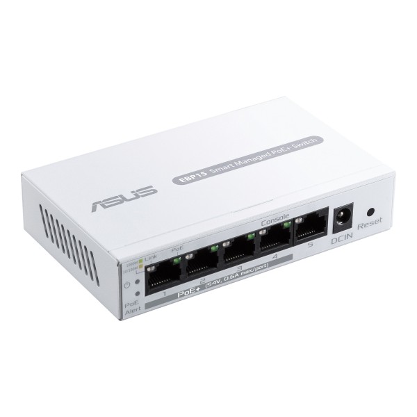 Asus | ExpertWiFi 5-Port GbE Smart ...