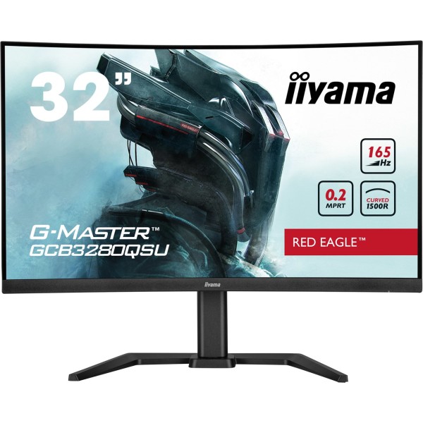 iiyama G-MASTER GCB3280QSU-B1 computer monitor 80 ...