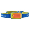 Black Diamond Wiz Blue, Yellow Headband flashlight LED