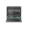 Candy Dishwasher | CP 8F9FFA | Free standing | Width 55 cm | Number of place settings 8 | Number of programs 8 | Energy efficiency class F | Display | Antracite