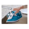 Philips | Iron | EasySpeed GC1750/20 | Steam Iron | 2000 W | Water tank capacity 220 ml | Continuous steam 25 g/min | Blue