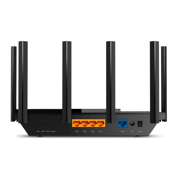 TP-Link Archer AX72 wireless router Gigabit ...
